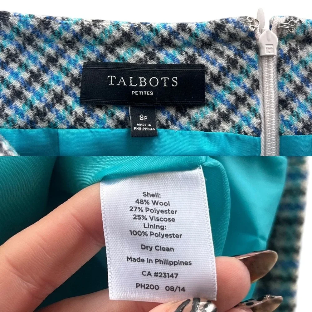 Talbots step into